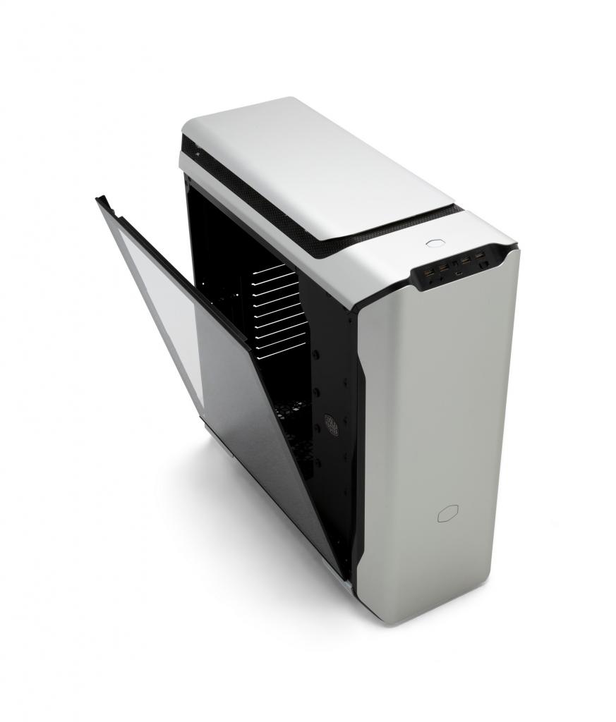 [29/10/2018] Cooler Master Mastercase SL600M: Was leistet das Designerstück mit viel Alu und Spezialausstattung?&nbsp;(38)