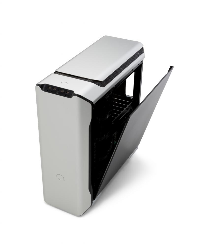 [29/10/2018] Cooler Master Mastercase SL600M: Was leistet das Designerstück mit viel Alu und Spezialausstattung?&nbsp;(46)
