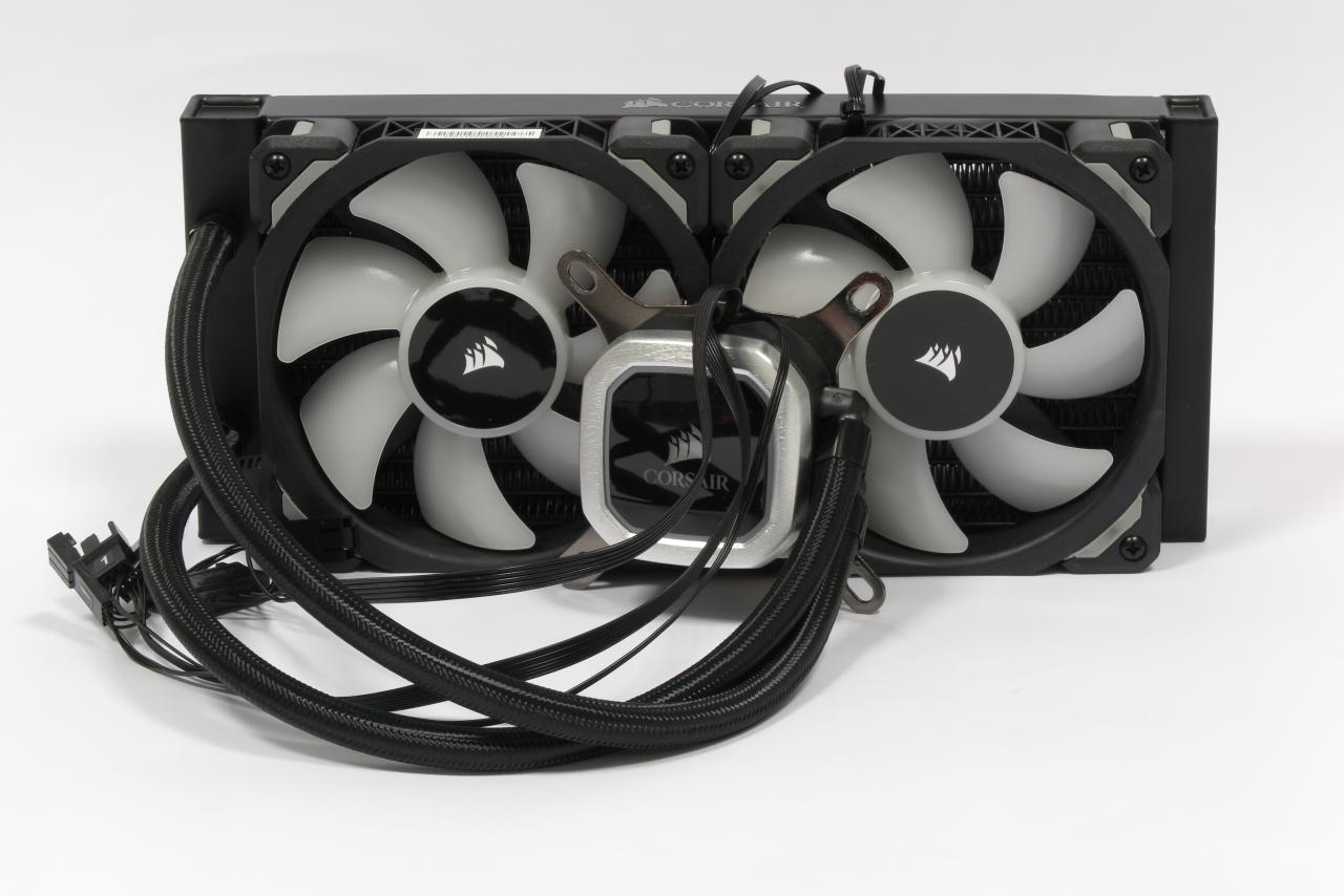 [31/10/2018] Corsair H100i RGB Platinum