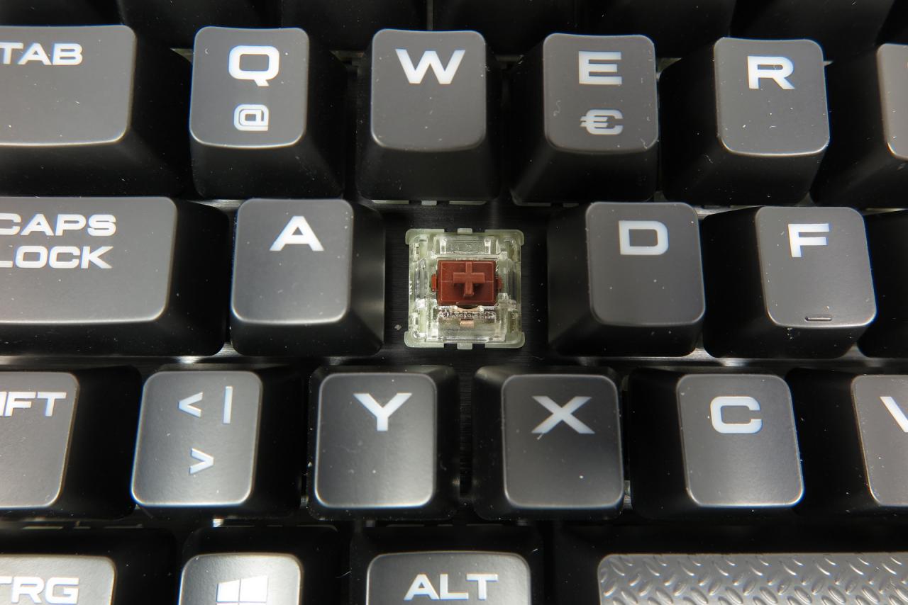 <strong>Corsair K70 RGB MK.2 Low Profile Rapidfire</strong>: Corsairs neues Keyboard mit schnellem Low-Profile-Schalterdebütanten im Test