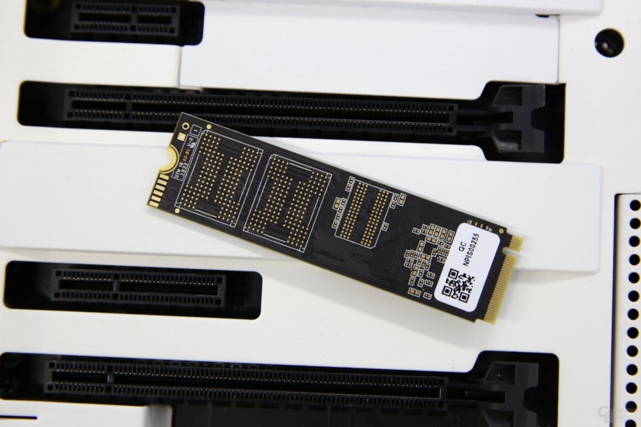 [17/10/2018] Crucial P1: Neue NVMe-SSD mit QLC-NAND-Technik (2)