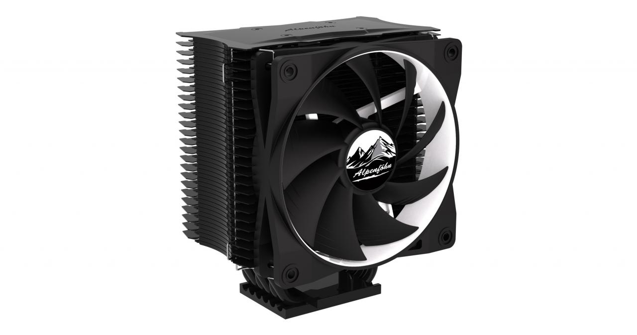[22/10/2018] EKL Alpenföhn Matterhorn Threadripper: 10. CPU-Luftkühler für AMDs High-End-Plattform (8)
