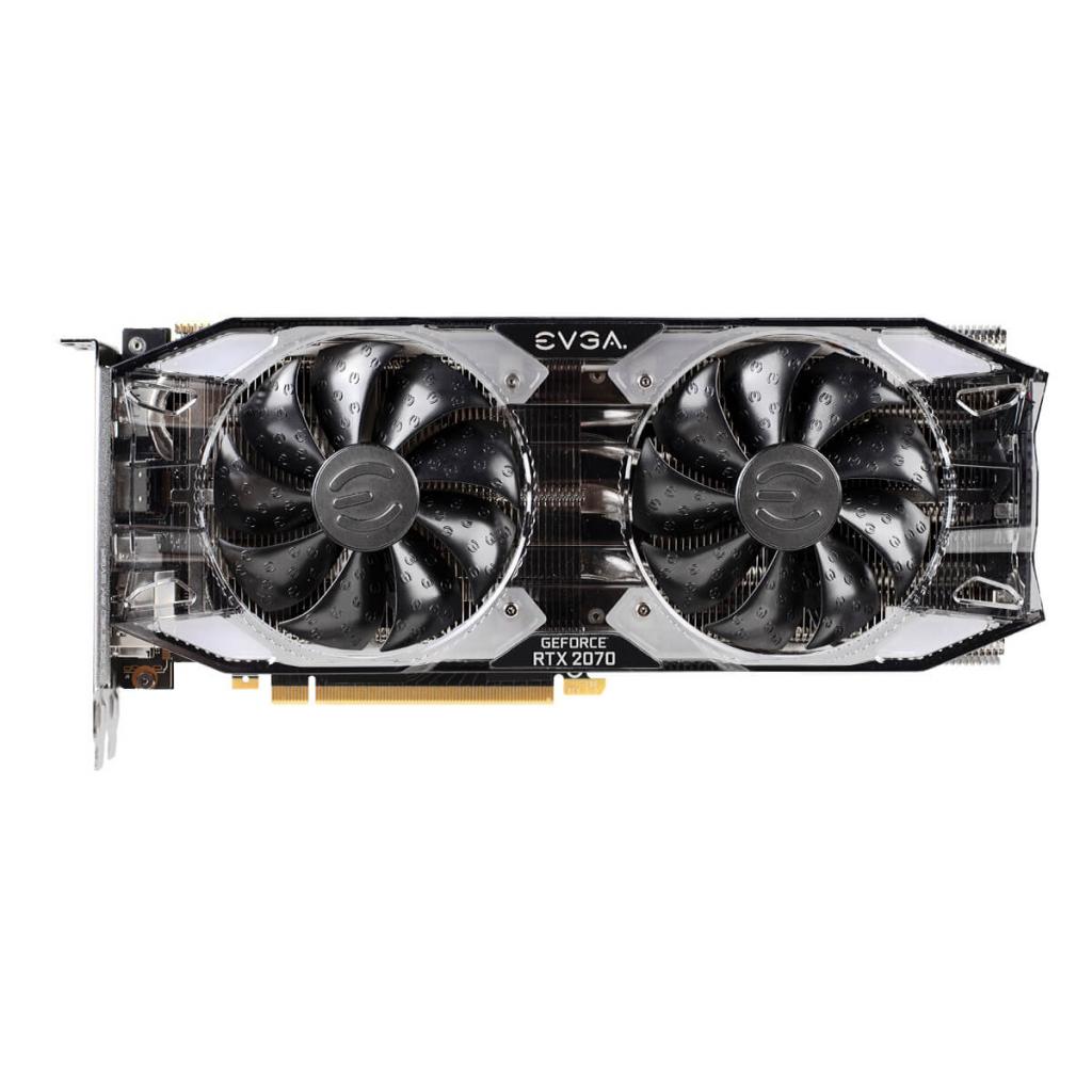 [17/10/2018] Geforce RTX 2070: Grafikkarten des Boardpartners EVGA ab sofort bestellbar (12)