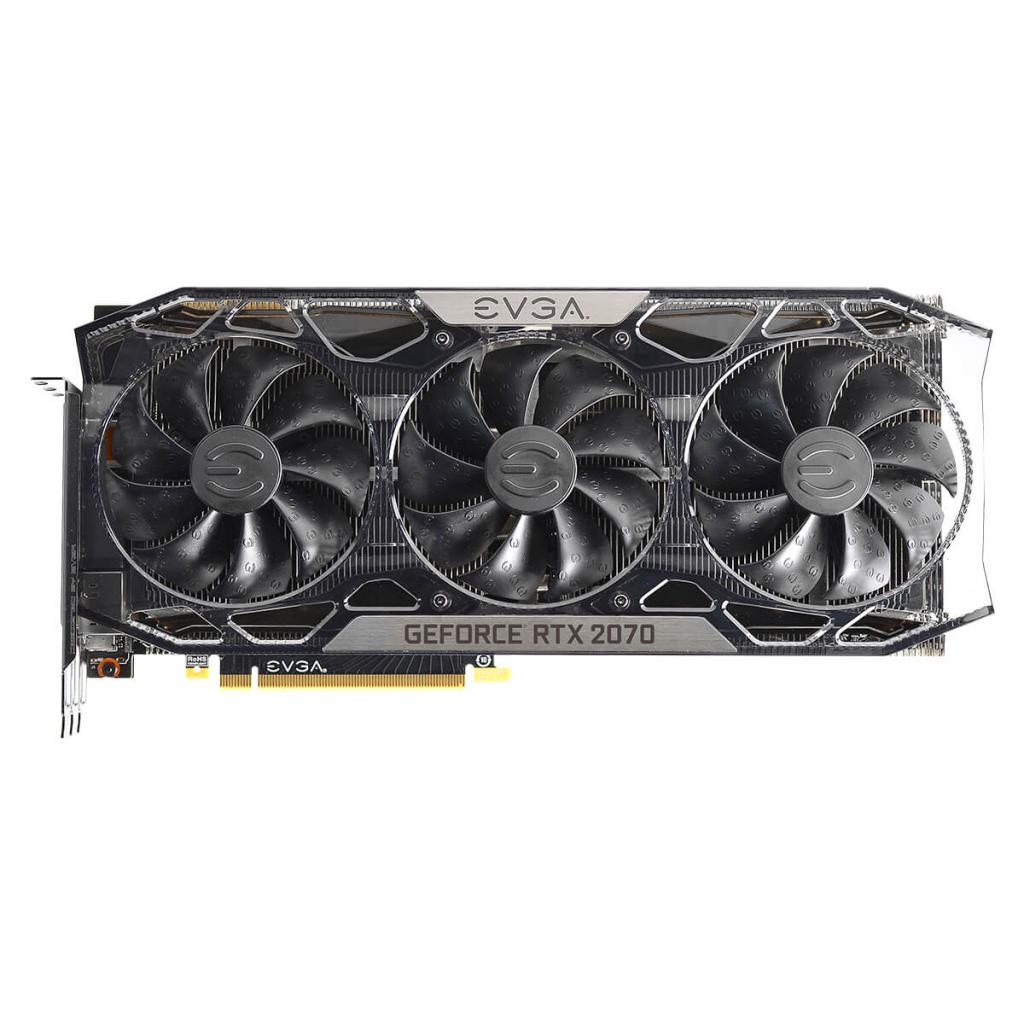 [17/10/2018] Geforce RTX 2070: Grafikkarten des Boardpartners EVGA ab sofort bestellbar (2)