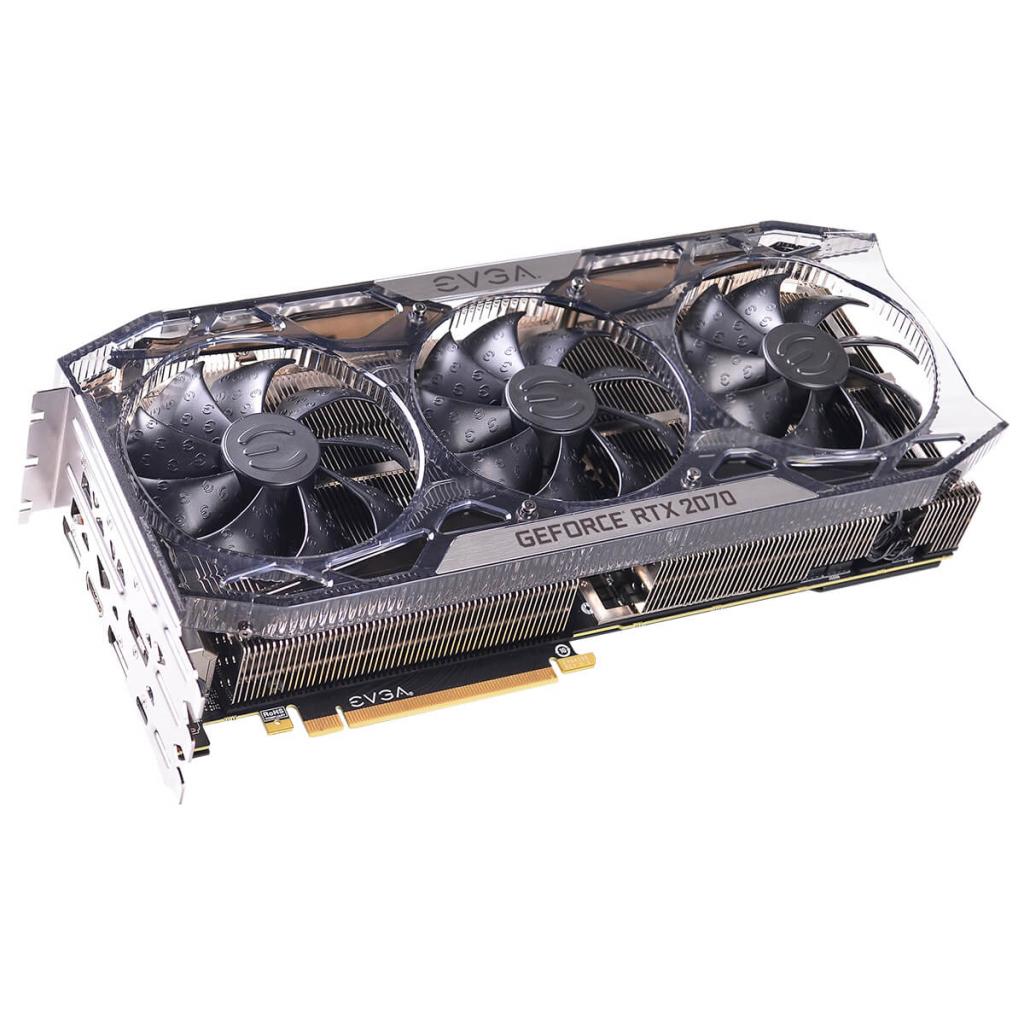 [17/10/2018] Geforce RTX 2070: Grafikkarten des Boardpartners EVGA ab sofort bestellbar (3)