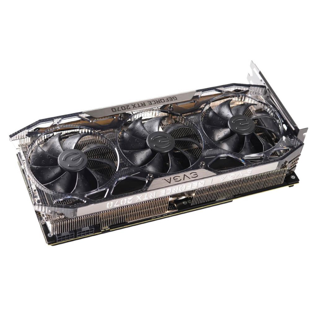 [17/10/2018] Geforce RTX 2070: Grafikkarten des Boardpartners EVGA ab sofort bestellbar (5)
