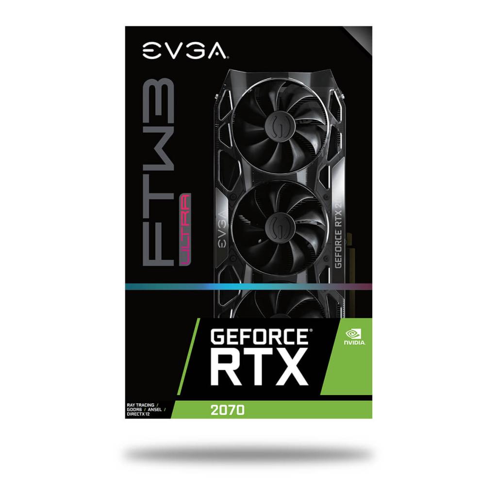 [17/10/2018] Geforce RTX 2070: Grafikkarten des Boardpartners EVGA ab sofort bestellbar (7)