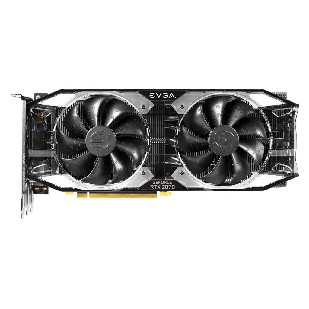 [17/10/2018] Geforce RTX 2070: Grafikkarten des Boardpartners EVGA ab sofort bestellbar (9)