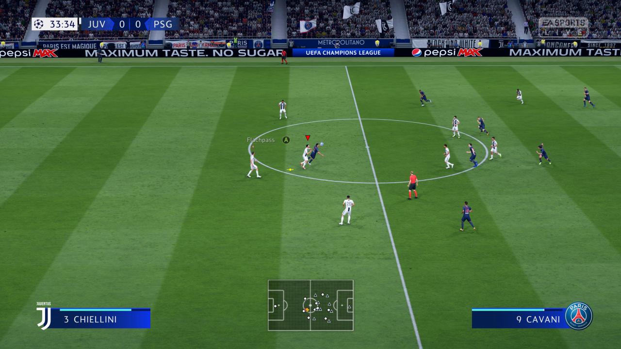 [12/10/2018] FIFA 19 (1)