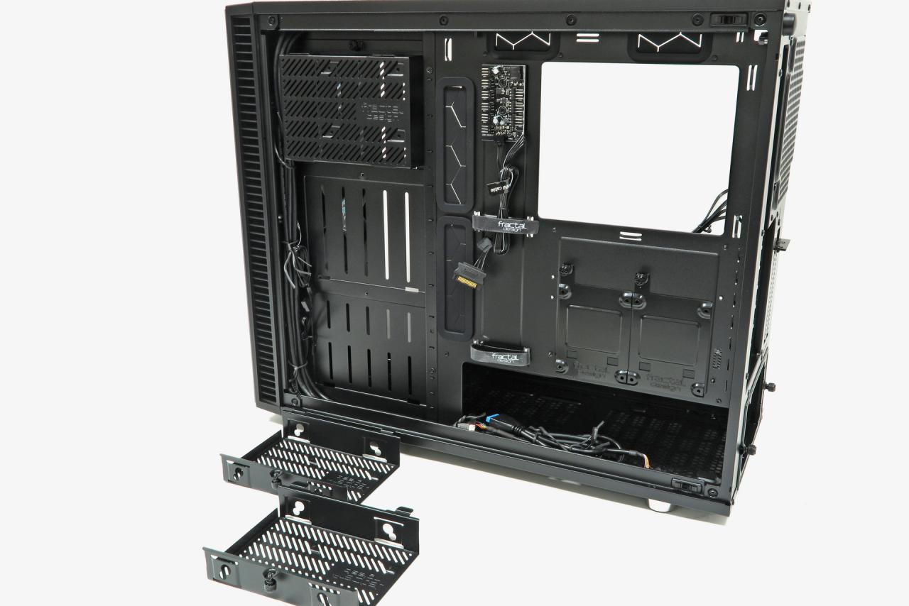 [01/10/2018] Fractal Design Define S2 im Test: Mehr als nur ein Define-S-Nachfolger mit verbesserter Ausstattung? (9)