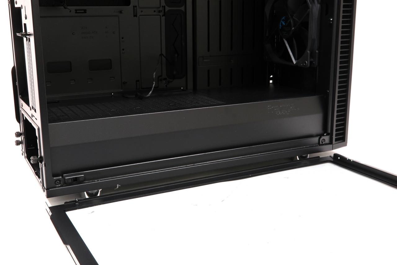 [01/10/2018] Fractal Design Define S2 im Test: Mehr als nur ein Define-S-Nachfolger mit verbesserter Ausstattung? (10)