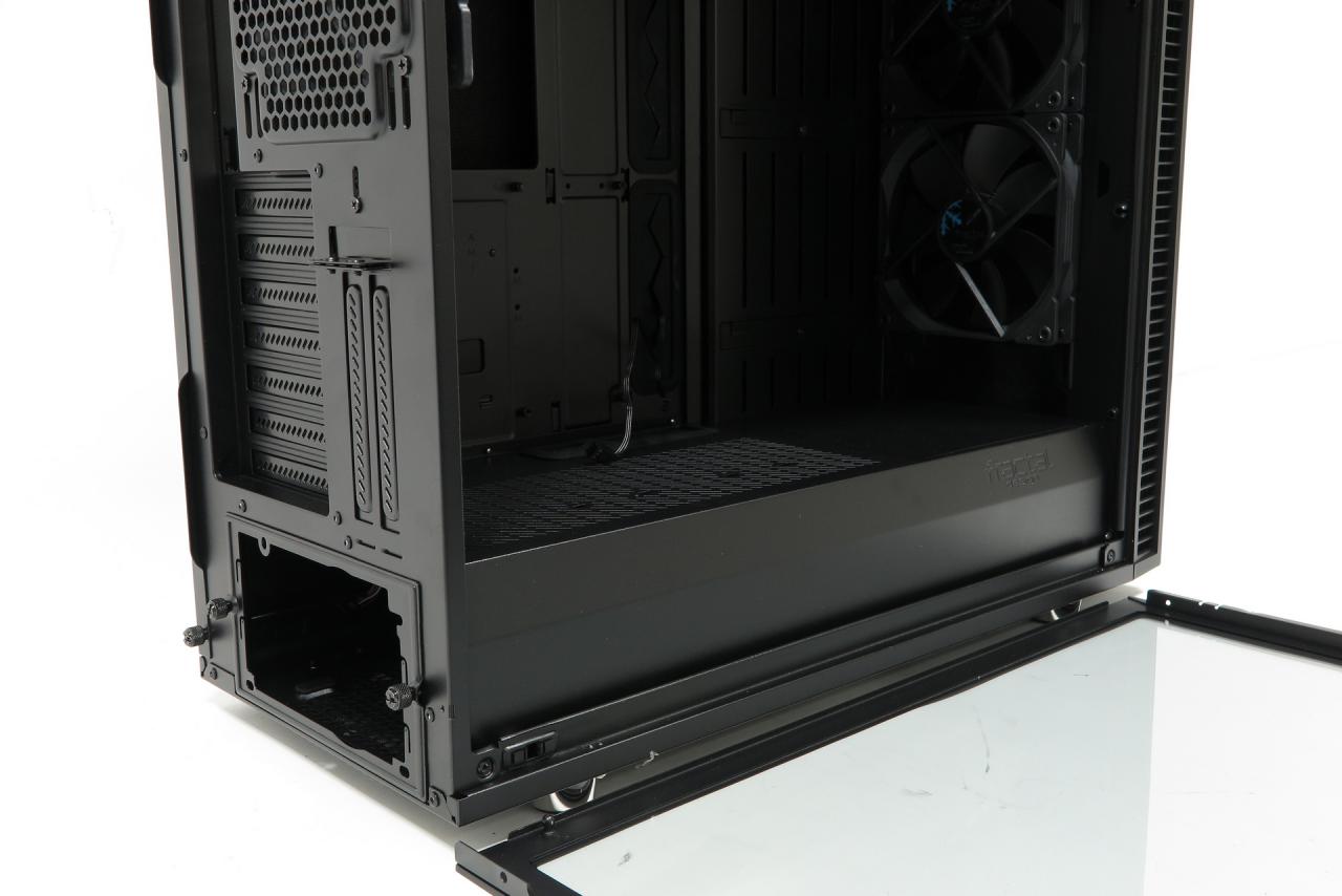 [01/10/2018] Fractal Design Define S2 im Test: Mehr als nur ein Define-S-Nachfolger mit verbesserter Ausstattung? (11)