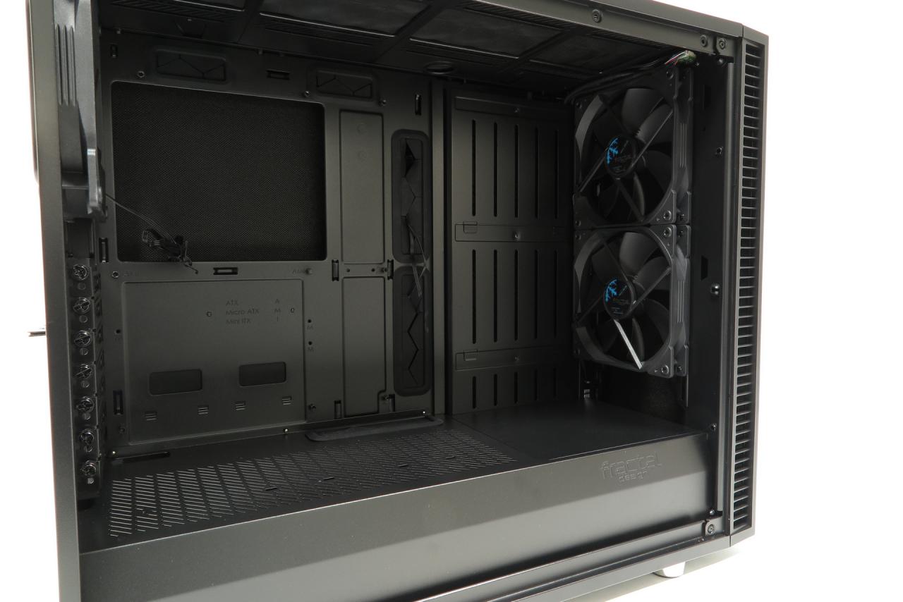 [01/10/2018] Fractal Design Define S2 im Test: Mehr als nur ein Define-S-Nachfolger mit verbesserter Ausstattung? (12)