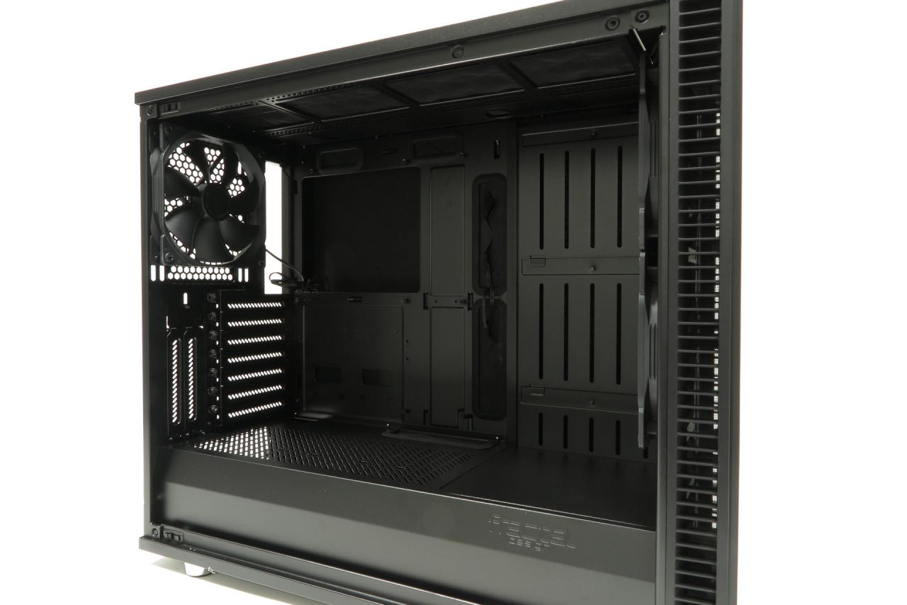 [01/10/2018] Fractal Design Define S2 im Test: Mehr als nur ein Define-S-Nachfolger mit verbesserter Ausstattung? (13)
