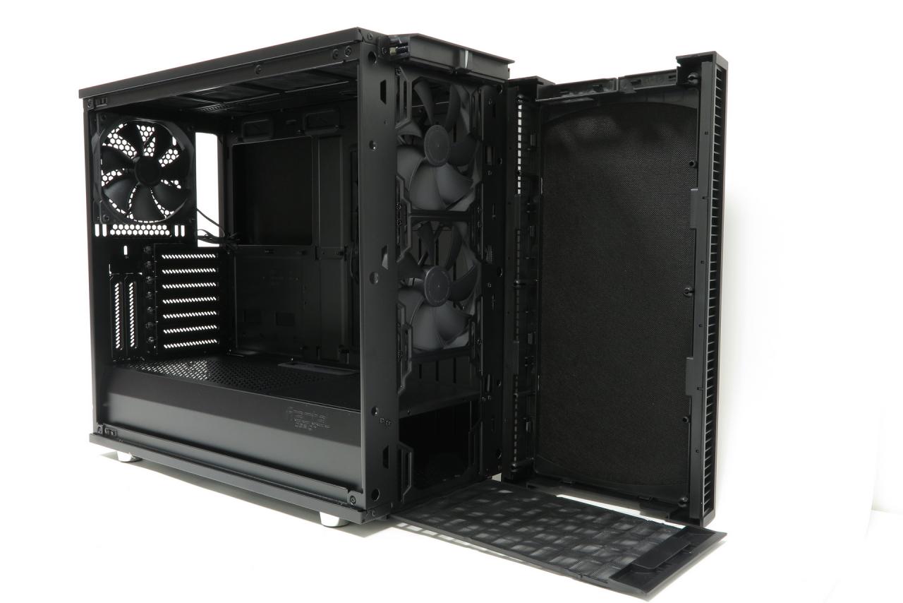 [01/10/2018] Fractal Design Define S2 im Test: Mehr als nur ein Define-S-Nachfolger mit verbesserter Ausstattung? (14)