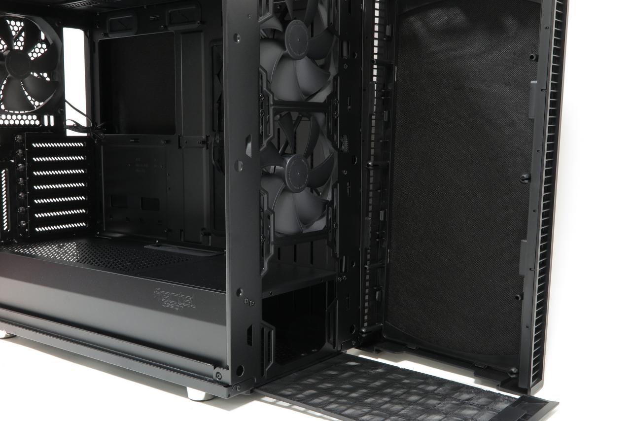 [01/10/2018] Fractal Design Define S2 im Test: Mehr als nur ein Define-S-Nachfolger mit verbesserter Ausstattung? (15)