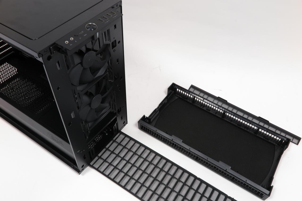 [01/10/2018] Fractal Design Define S2 im Test: Mehr als nur ein Define-S-Nachfolger mit verbesserter Ausstattung? (16)