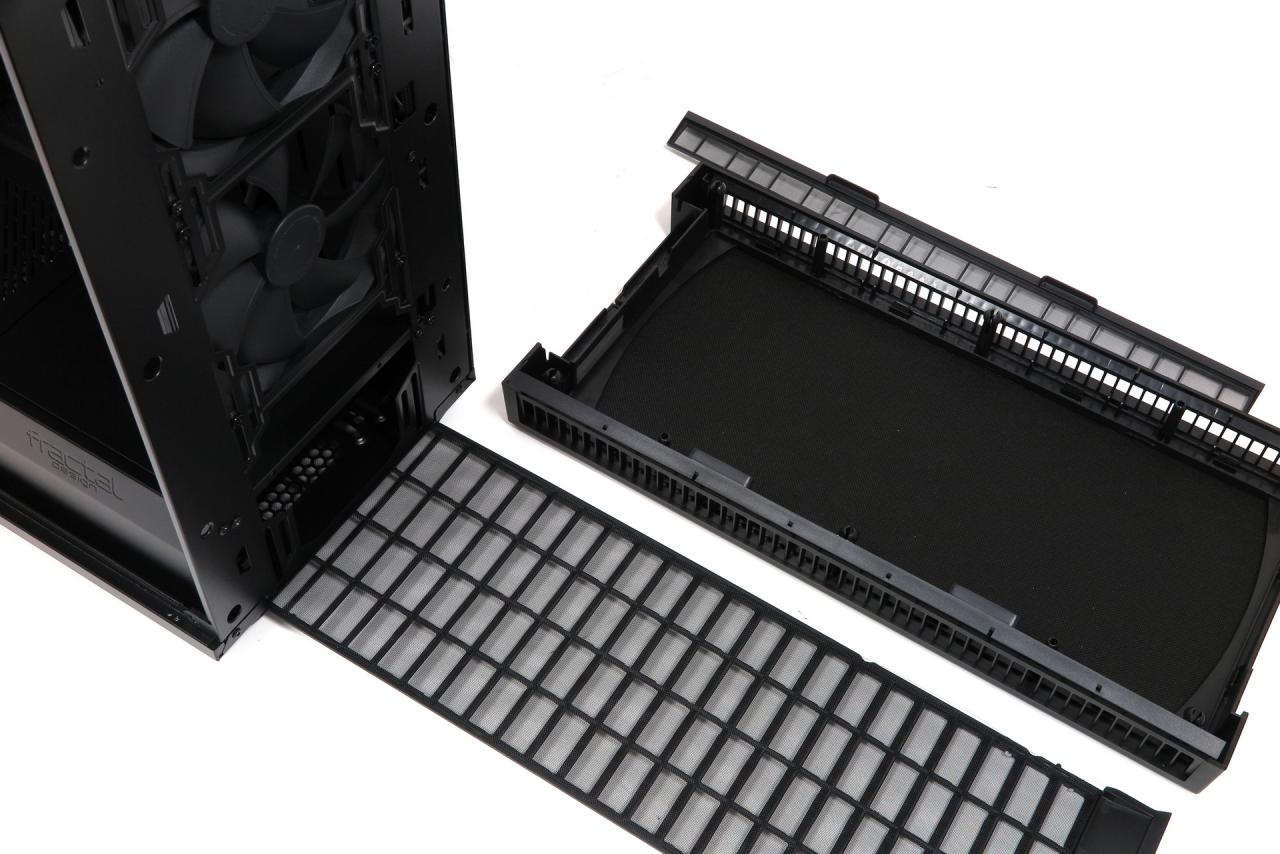 [01/10/2018] Fractal Design Define S2 im Test: Mehr als nur ein Define-S-Nachfolger mit verbesserter Ausstattung? (17)