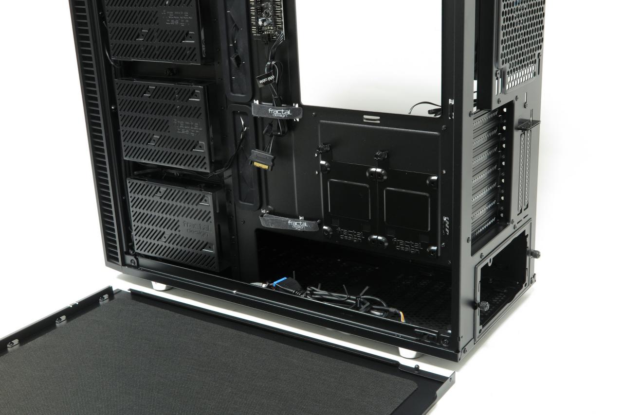 [01/10/2018] Fractal Design Define S2 im Test: Mehr als nur ein Define-S-Nachfolger mit verbesserter Ausstattung? (22)