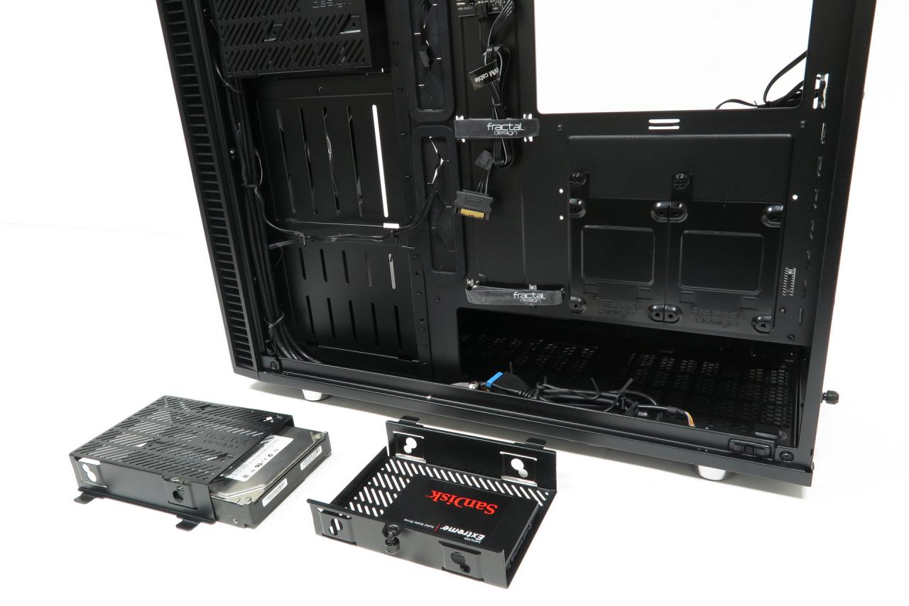 [01/10/2018] Fractal Design Define S2 im Test: Mehr als nur ein Define-S-Nachfolger mit verbesserter Ausstattung? (25)
