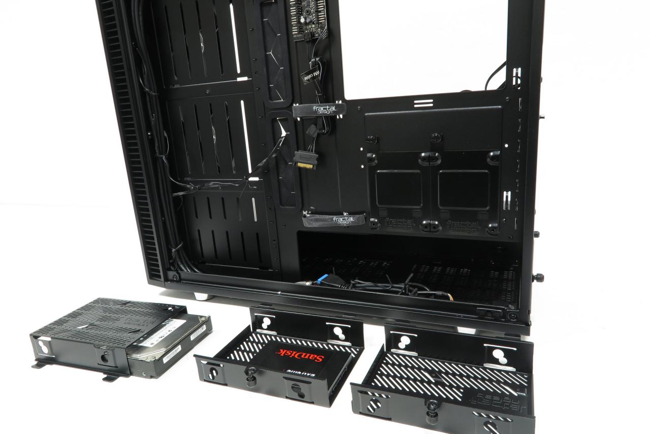 [01/10/2018] Fractal Design Define S2 im Test: Mehr als nur ein Define-S-Nachfolger mit verbesserter Ausstattung? (26)