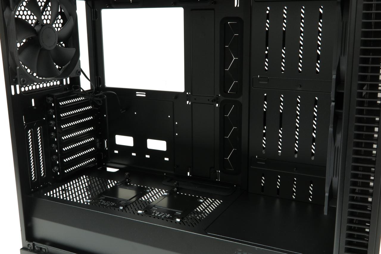 [01/10/2018] Fractal Design Define S2 im Test: Mehr als nur ein Define-S-Nachfolger mit verbesserter Ausstattung? (28)