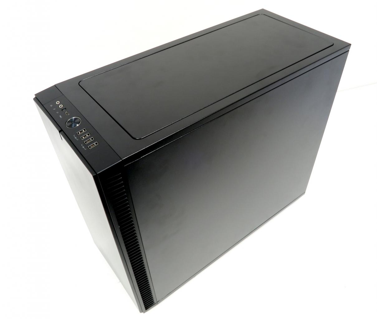 [01/10/2018] Fractal Design Define S2 im Test: Mehr als nur ein Define-S-Nachfolger mit verbesserter Ausstattung? (5)