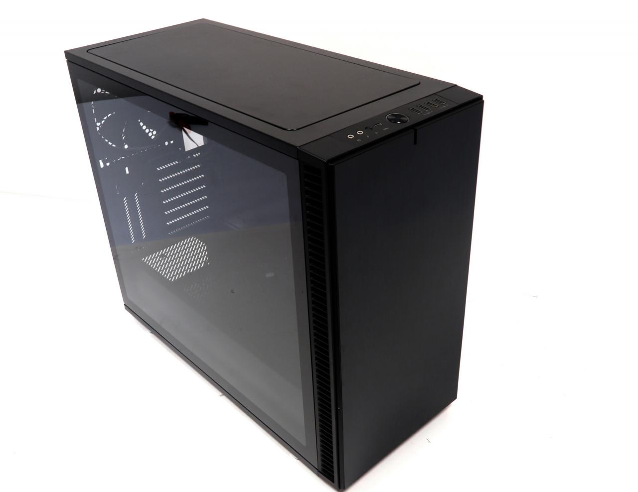 [01/10/2018] Fractal Design Define S2 im Test: Mehr als nur ein Define-S-Nachfolger mit verbesserter Ausstattung? (4)