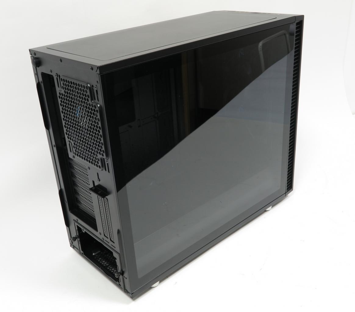 [01/10/2018] Fractal Design Define S2 im Test: Mehr als nur ein Define-S-Nachfolger mit verbesserter Ausstattung? (3)