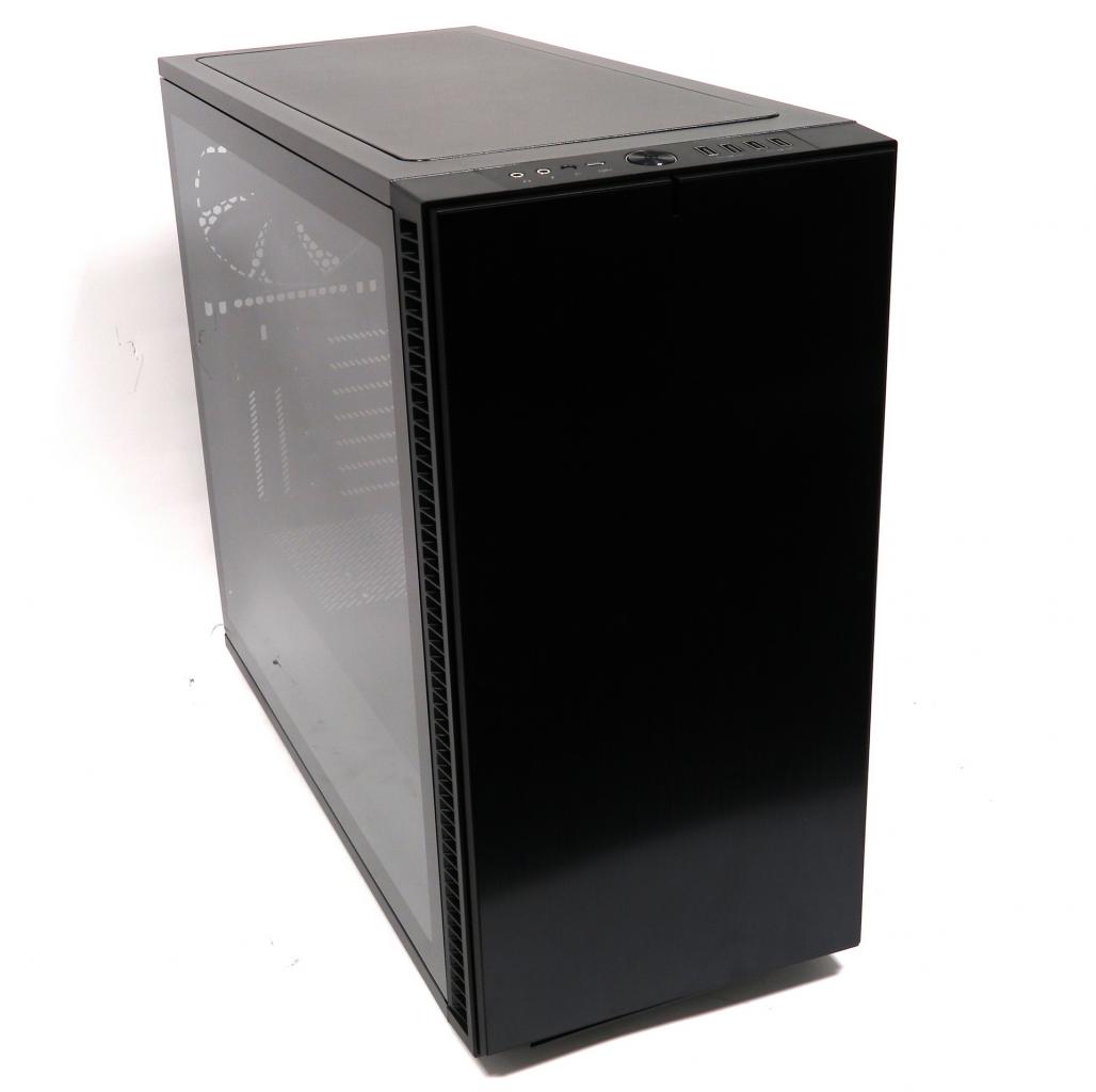[01/10/2018] Fractal Design Define S2 im Test: Mehr als nur ein Define-S-Nachfolger mit verbesserter Ausstattung? (2)