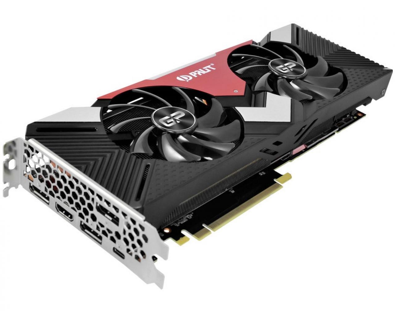 [17/10/2018] Geforce RTX 2070: Palit stellt seine drei Modelle vor (1)