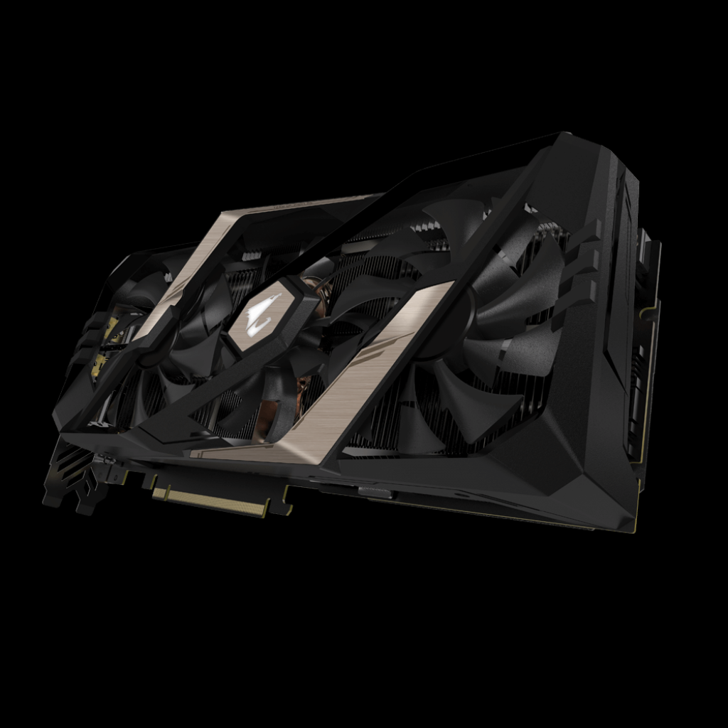 [05/10/2018] Gigabyte Aorus Geforce RTX 2080 Xtreme veröffentlicht [Update] (1)
