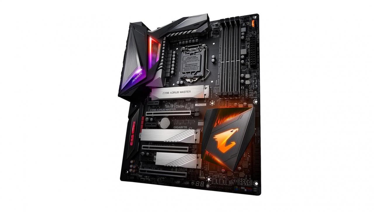 [04/10/2018] Intel Coffee-Lake-S-Refresh: Z390-Mainboards im Handel und von MSI vorgestellt