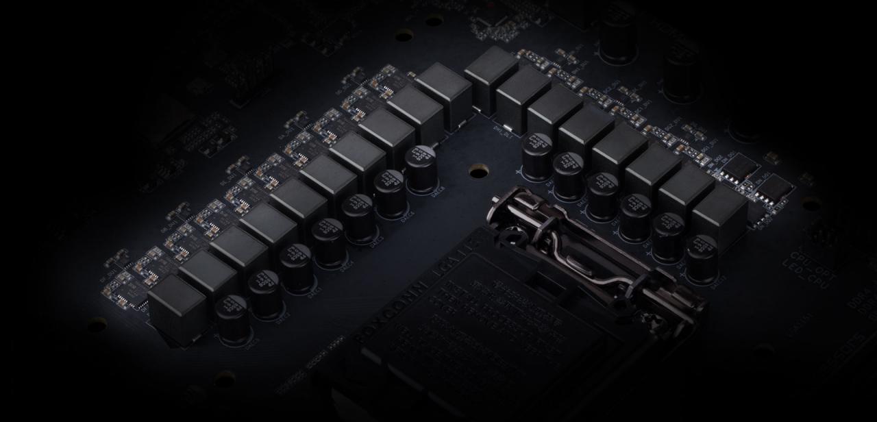 [20/10/2018] Gigabyte Z390 Aorus Xtreme