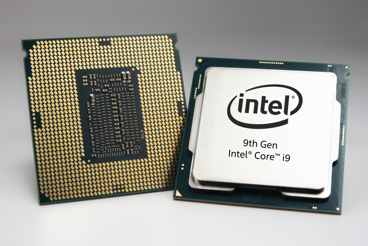[18/10/2018] Intel Core i9-9900KS: Preis macht die Runde (1)