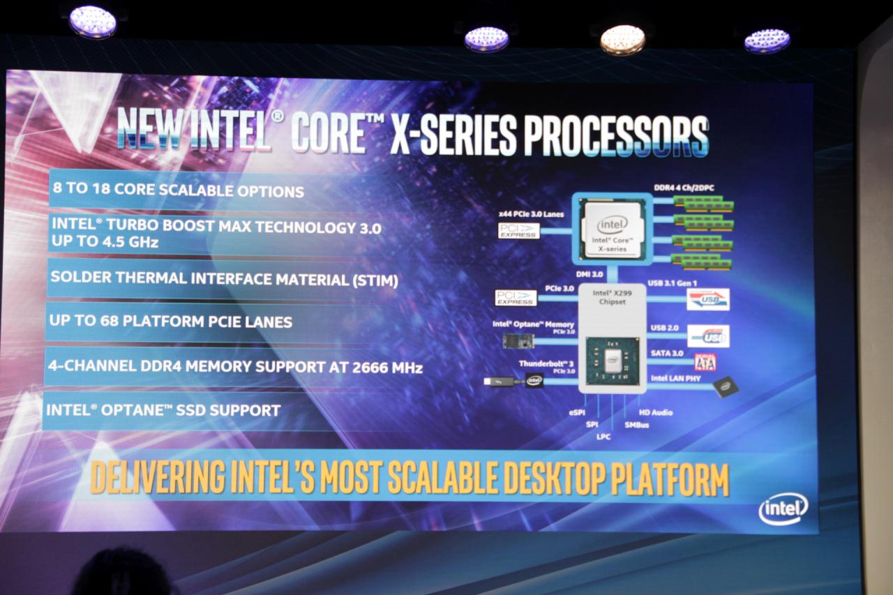[09/10/2018] Core i9-9980XE & Co.: Skylake-X-Refresh wird wieder verlötet (2)