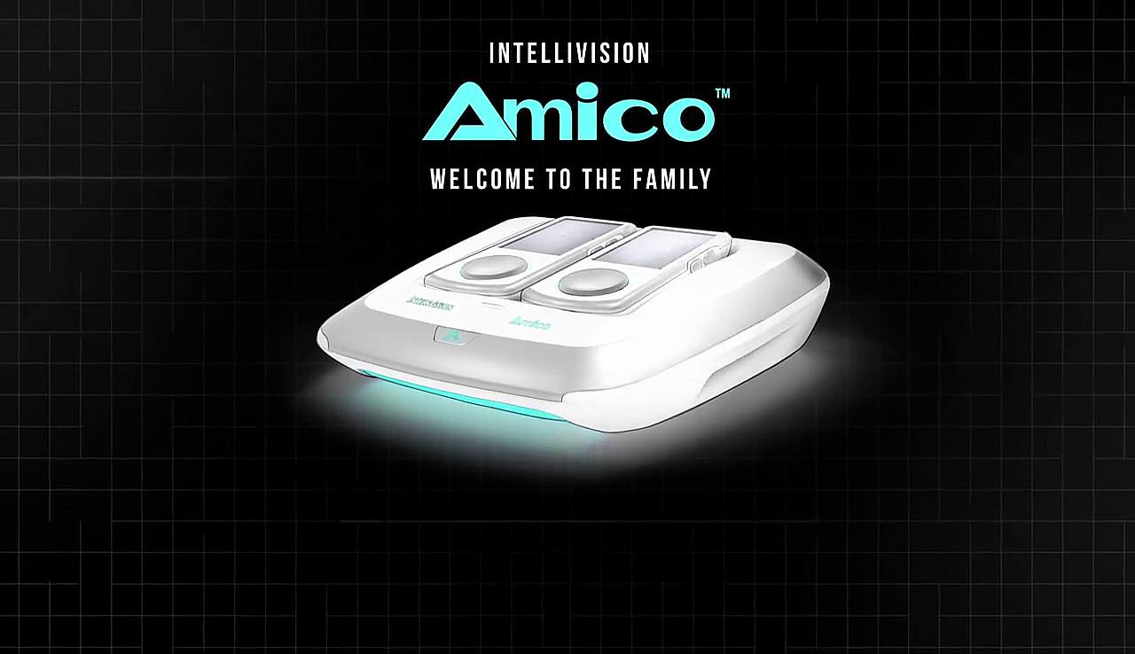 [24/10/2018] Die Intellivision Amico