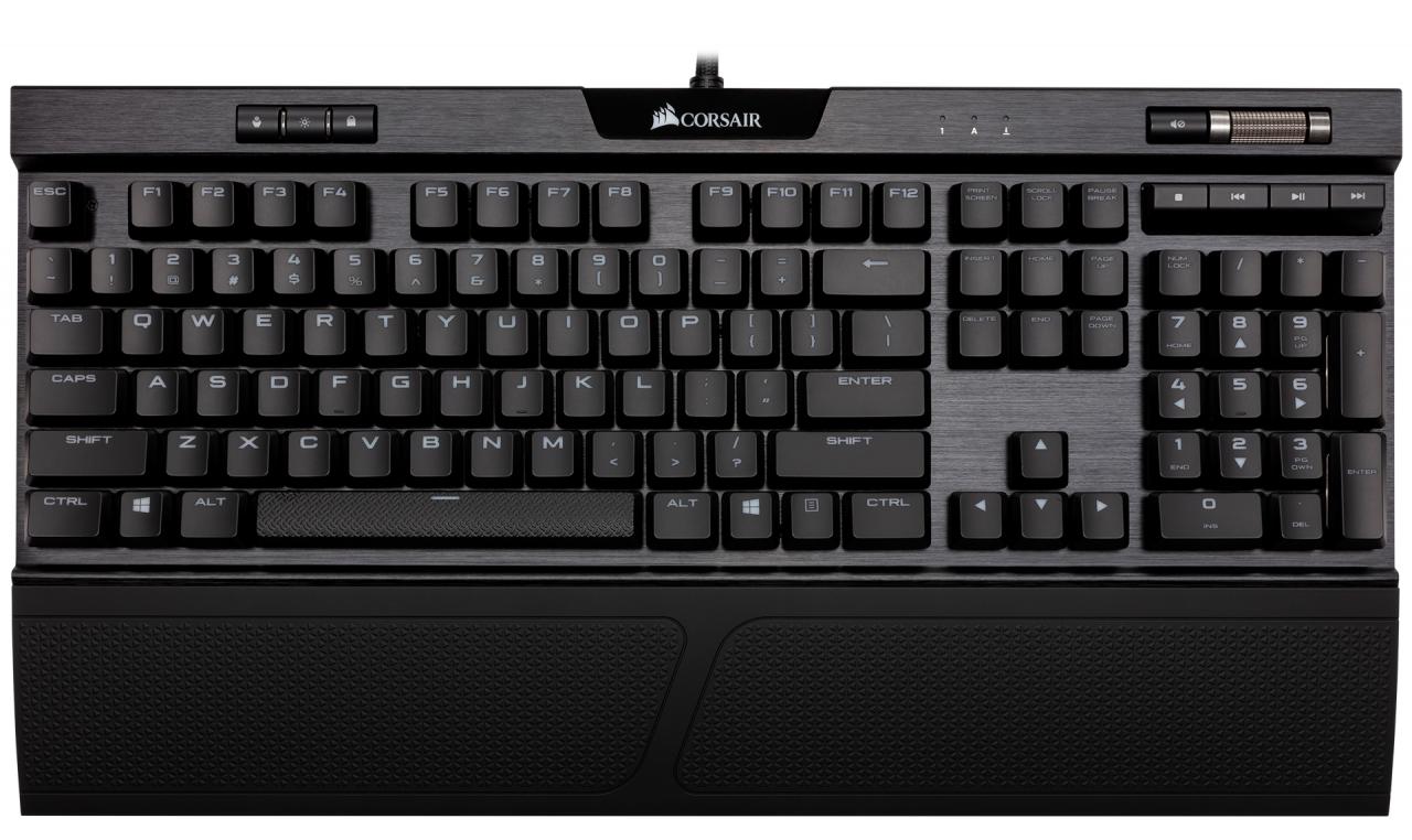 [24/10/2018] Corsair K70 RGB MK.2 Low Profile Rapidfire: Corsairs neues Keyboard mit schnellem Low-Profile-Schalterdebütanten im Test