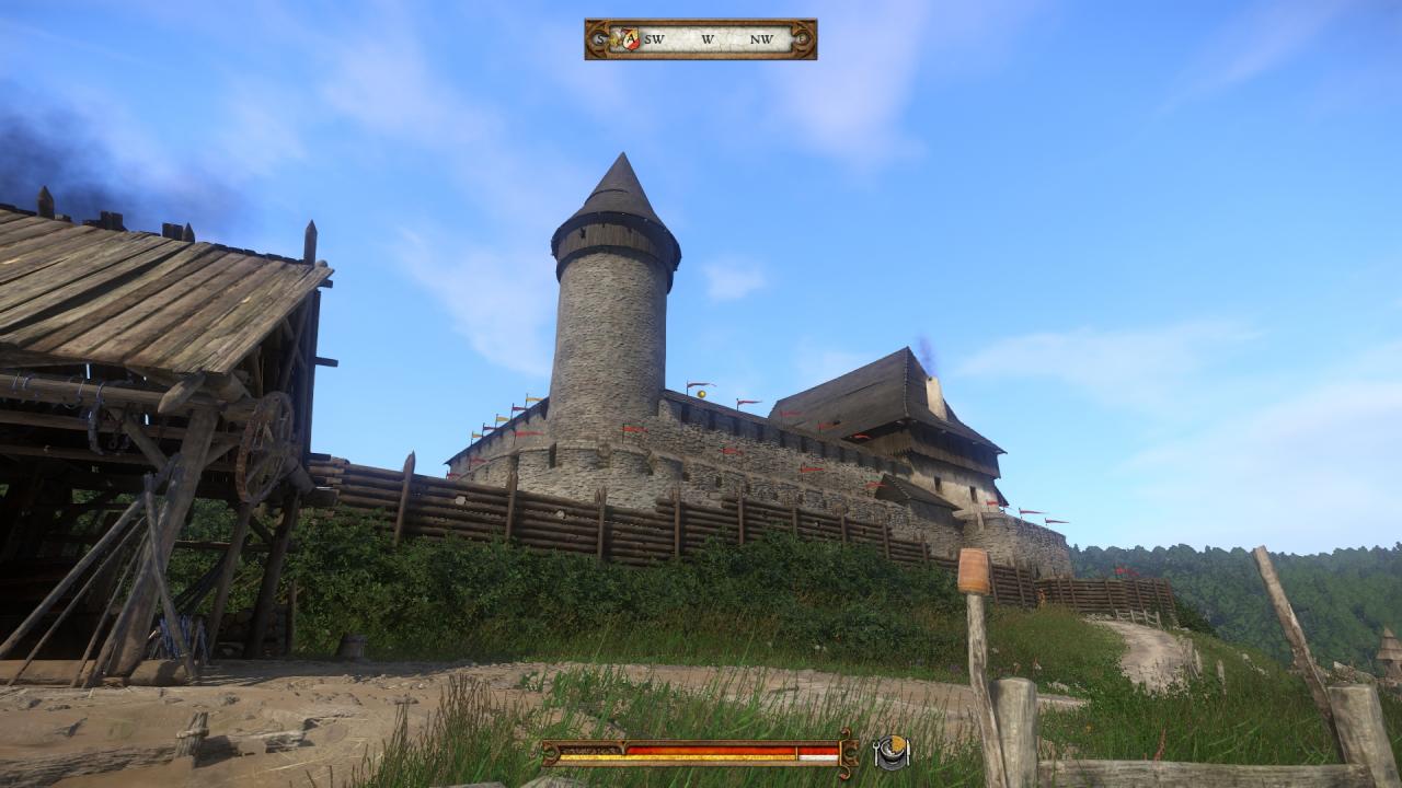 [01/10/2018] Kingdom Come: Deliverance (2018) ist ein sehr Handware-hungriger Titel, egal auf welcher Plattform. Unter Linux läuft es, nach einer ganz kurz 