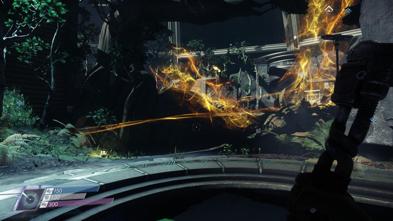 [01/10/2018] Prey (2017) aus dem Hause Bethesda läuft - nach ebenfalls wenigen Minuten 