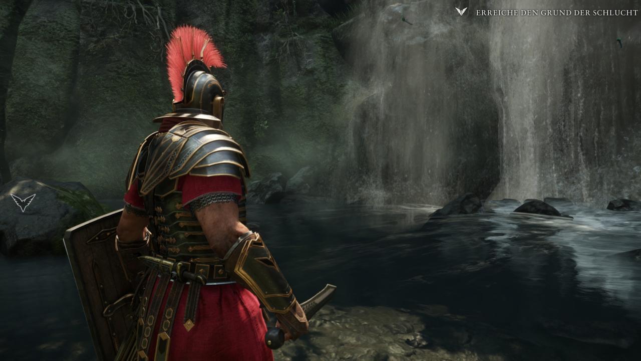 [01/10/2018] Ryse: Son of Rome (Xbox One 2013, Windows 2014) startet ohne Probleme und läuft (bei uns) mit flüssigen 60 Fps. Leider ruckelt es immer wieder, sobald die Kamera rasch geändert wird. Ansonsten ist es völlig spielbar. Laut Forenbeiträgen soll auch der Online-Multiplayer gut funktionieren.