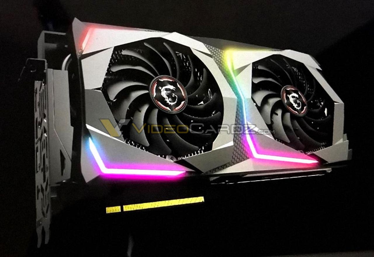 [07/10/2018] MSI Geforce RTX 2070 Gaming X mit zwei statt drei Lüftern (1)