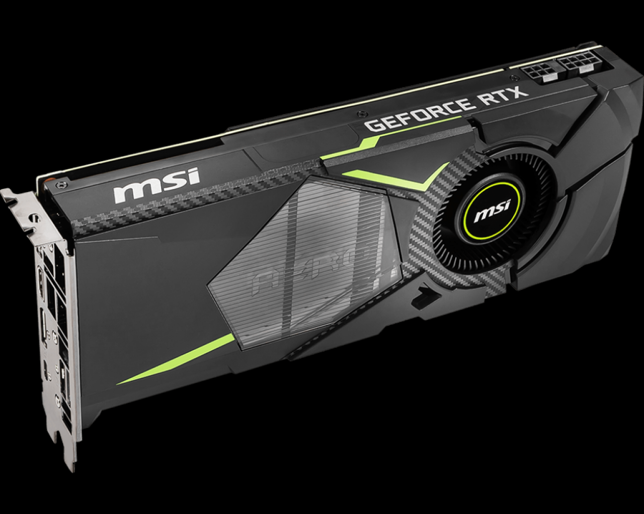 [10/10/2018] MSI Geforce RTX 2070 Aero 8G 3