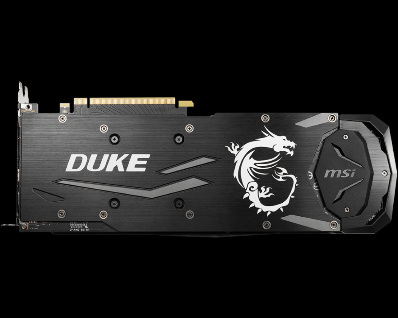 [10/10/2018] MSI Geforce RTX 2070 Duke 8G 4