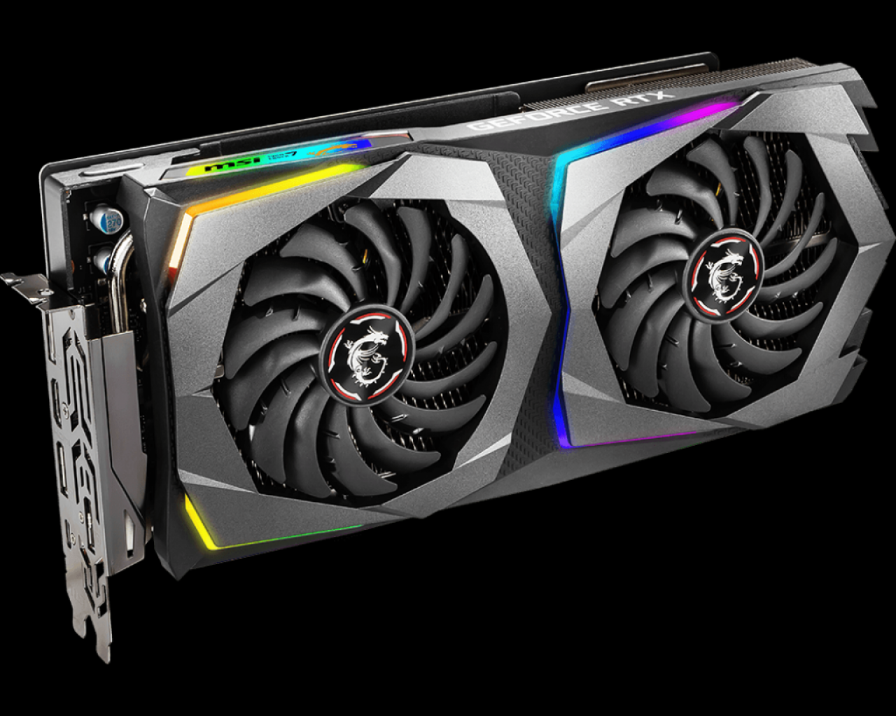 [10/10/2018] MSI Geforce RTX 2070 Gaming Z 8G 4