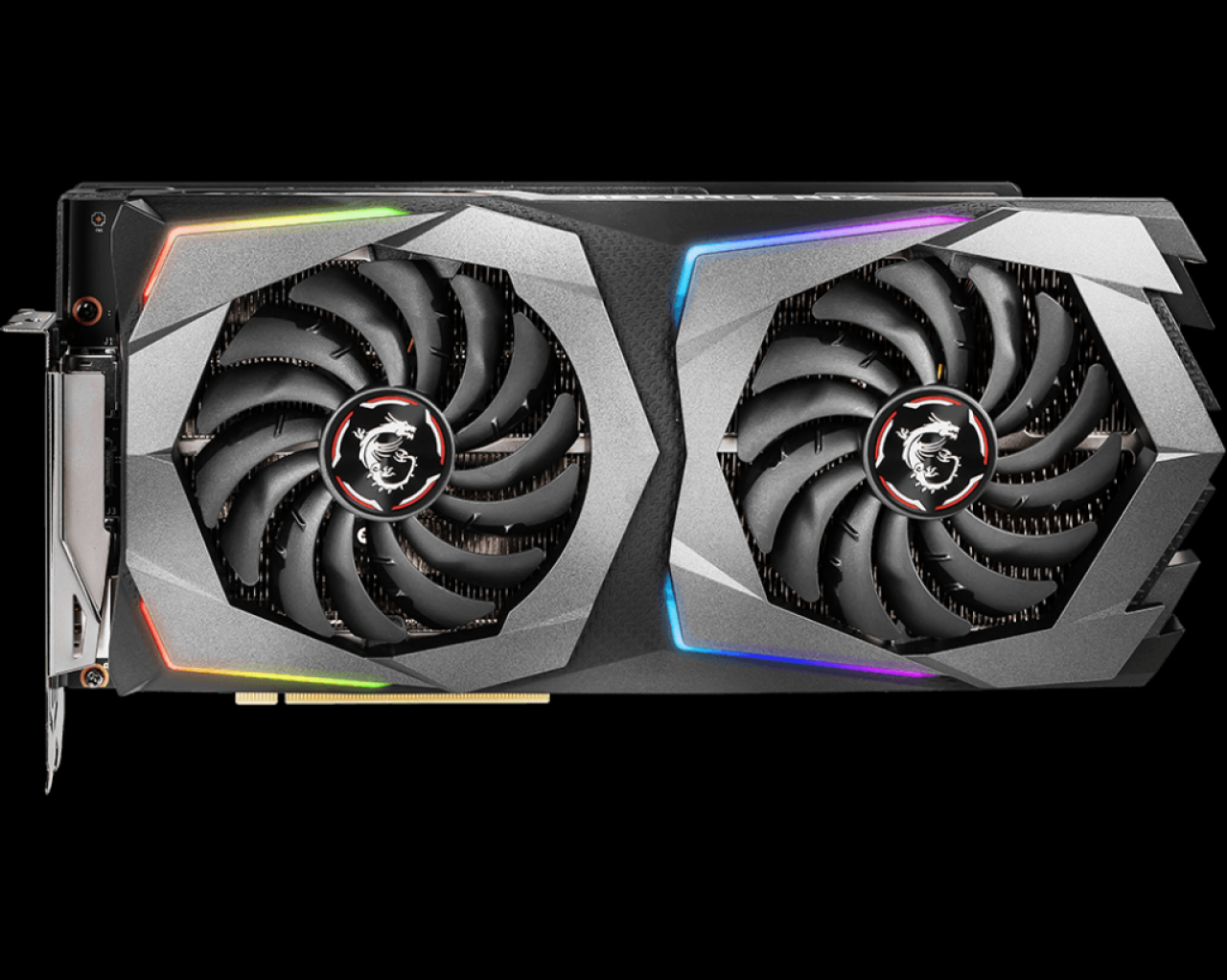 [10/10/2018] MSI Geforce RTX 2070 Gaming Z 8G 5