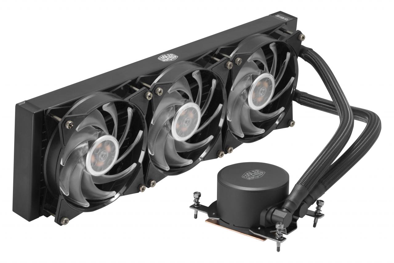 [17/10/2018] Masterliquid ML360 TR4 Edition