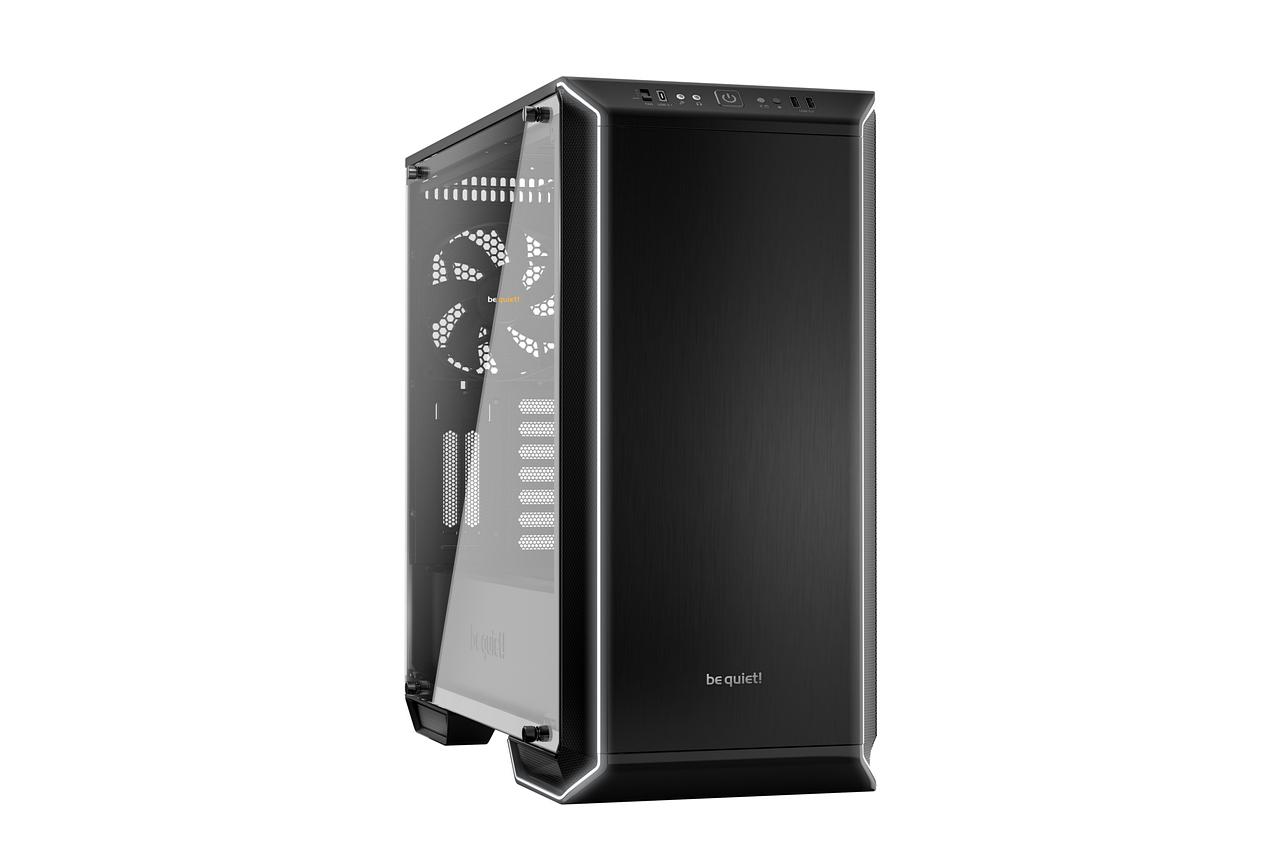 [04/10/2018] Be Quiet Dark Base 700: 8 Punkte