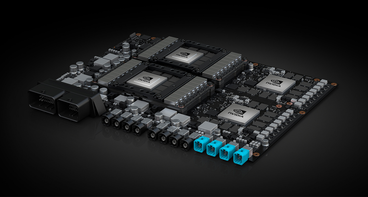 [11/10/2018] Nvidia Turing: Drive AGX Pegasus könnte mit neuer GPU ausgeliefert werden