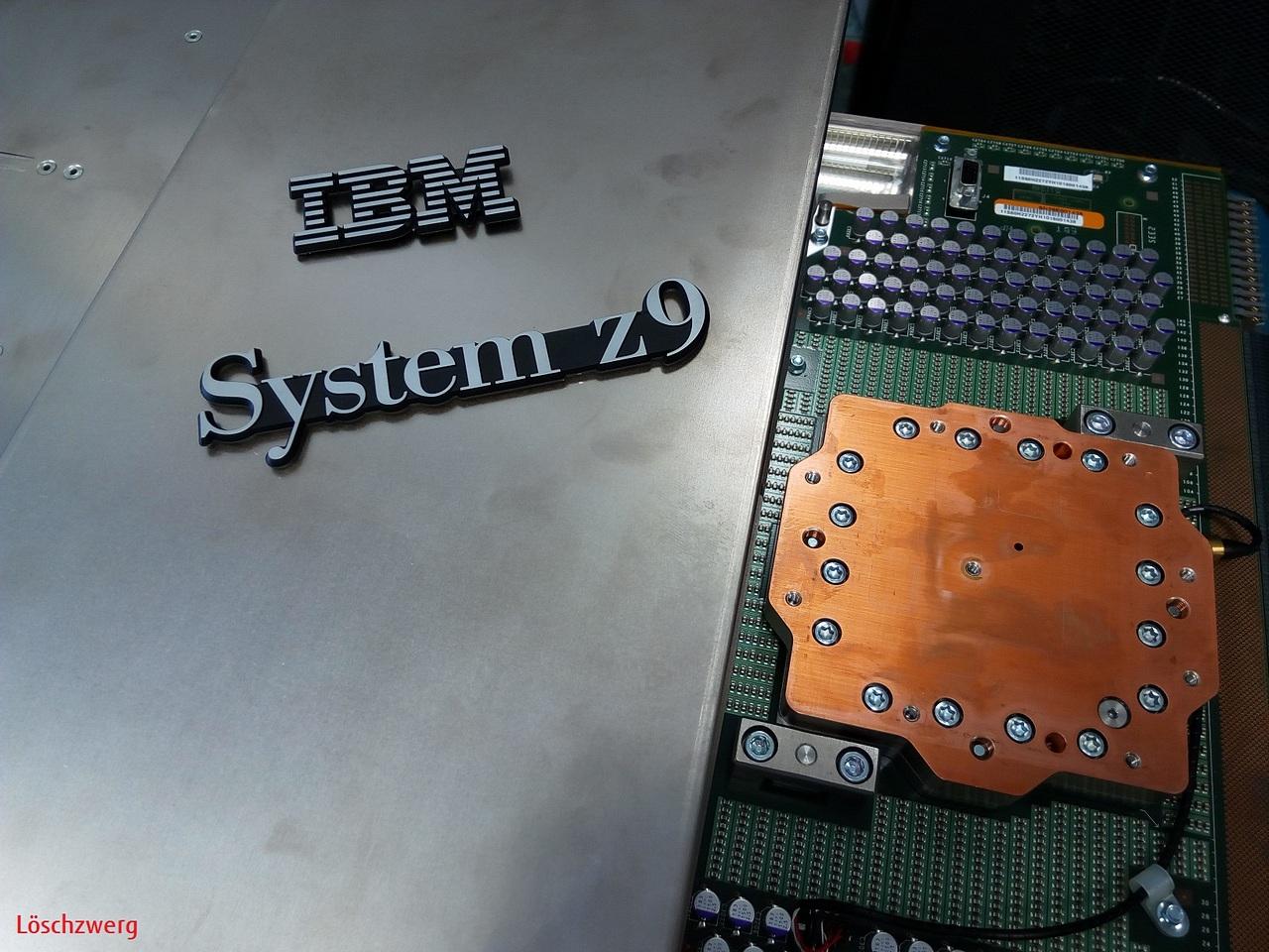 [04/10/2018] Update vom 05.08.2018: CPU von Löschzwerg